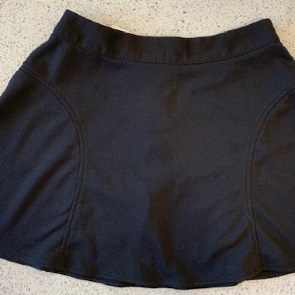 Black Skirt